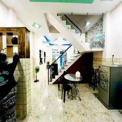 Mặt tiền Đỗ Văn Dậy 130m² 3 tầng Tân Hiệp Hóc Môn