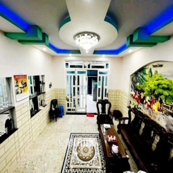 Mặt tiền Đỗ Văn Dậy 130m² 3 tầng Tân Hiệp Hóc Môn