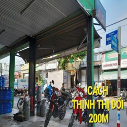 Bán 181m2 đất tặng xưởng trịnh thị dối hóc môn nhỉnh 6 tỷ