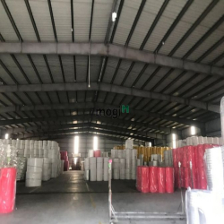 Cho thuê Kho Xưởng Tân Lập Hoài Đức QL32 S=650m2 Giá 70k/m2