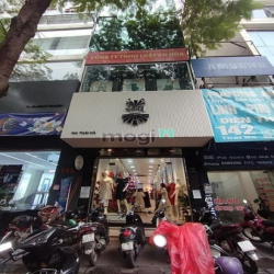 Cho thuê nhà mặt phố THÁI HÀ, ĐỐNG ĐA, 40M2 x 4 Tầng, Mặt Tiền 4m