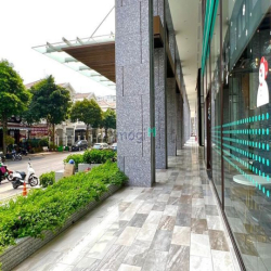 Cho thuê shophouse Midtown Phú Mỹ Hưng 2 mặt tiền Đường 16 giá rẻ
