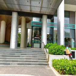 Cho thuê shophouse Midtown Phú Mỹ Hưng 2 mặt tiền Đường 16 giá rẻ