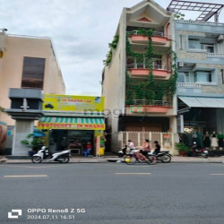 Bán nhà mặt tiền đường Độc Lập 85m2 Tân Phú.