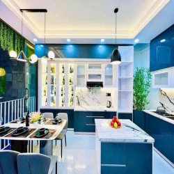 Bán Siêu Phẩm Nhà Phố Mặt Tiền Đường số 44, Phường 14, Quận Gò vấp