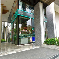 Cho thuê shophouse Midtown Phú Mỹ Hưng 2 mặt tiền Đường 16 giá rẻ