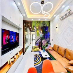 Bán Siêu Phẩm Nhà Phố Mặt Tiền Đường số 44, Phường 14, Quận Gò vấp