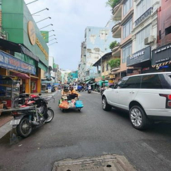 Mặt Tiền Đề Thám  Q1 ( 6.7 * 17 ) 3 lầu  62 Tỷ