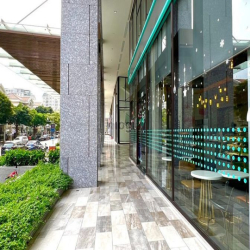 Cho thuê shophouse Midtown Phú Mỹ Hưng 2 mặt tiền Đường 16 giá rẻ