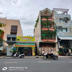 Bán nhà mặt tiền đường Độc Lập 85m2 Tân Phú.