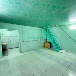 Nhà phố sổ hồng riêng nhỏ xinh hẻm 3m 24 Gò Ô Môi Quận 07 dt 4m x 6m