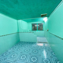 Nhà phố sổ hồng riêng nhỏ xinh hẻm 3m 24 Gò Ô Môi Quận 07 dt 4m x 6m