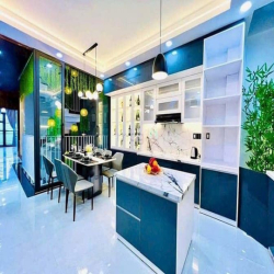 Bán Siêu Phẩm Nhà Phố Mặt Tiền Đường số 44, Phường 14, Quận Gò vấp