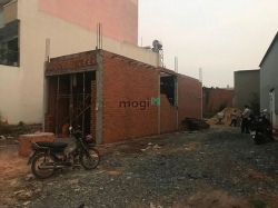 Bán đất 733m2 Full thổ cư tại trung tâm Quận 12