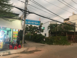 Bán đất 733m2 Full thổ cư tại trung tâm Quận 12