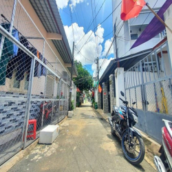 Bán nhà hẻm xe hơi 1 xẹt đường 160 TNP A, Q9 __Dt: 5*14m giá 4 tỷ 750