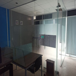 Cho thuê văn phòng Quận 1 - Đối diện công viên rộng rãi