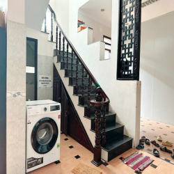 Cho thuê ký túc xá nằm trong biệt thự Trương Đăng Quế p3 Gò Vấp giá rẻ