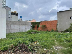 Bán đất 733m2 Full thổ cư tại trung tâm Quận 12