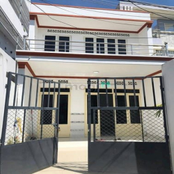 Bán nhà hẻm xe hơi 1 xẹt đường 160 TNP A, Q9 __Dt: 5*14m giá 4 tỷ 750