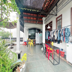 Cho thuê ký túc xá nằm trong biệt thự Trương Đăng Quế p3 Gò Vấp giá rẻ