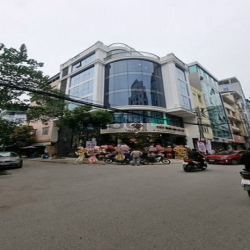 Bán nhà mặt phố Thiên Hiền mới xây, sổ đỏ chính chủ, kinh doanh tốt