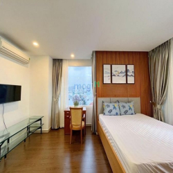 Penthouse BAN CÔNG thoáng mát đầy đủ tiện nghi Quận 7.