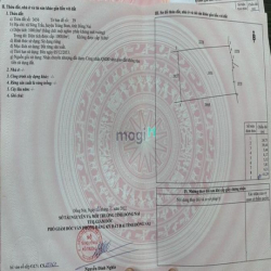 Bán gần 1 Sào full hồng, ấp 4 xã Sông Trầu, huyện Trảng Bom