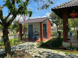 Tôi có  1 sào vườn cần bán gấp gần quốc lộ 20 KCN định quán ĐN 720tr/s