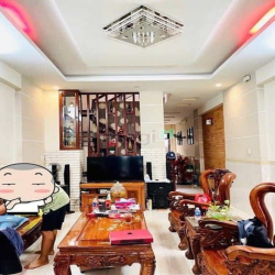 Bán nhà khu VIP tân bình, ô tô ngủ trong nhà, 90m2, 3 tầng