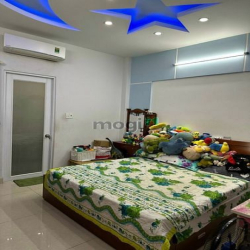 Nhà đẹp đầy đủ nội thất 3 lầu đường Hương Lộ 2