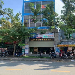 Cho thuê nhà 5X18 3 lầu MT Trần Thái Tông, Phường 15, Quận Tân Bình
