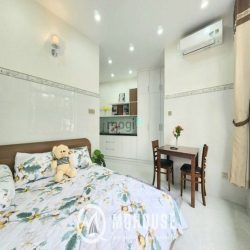 Căn Hộ 1PN Mới Xây Bancol Cực Thoáng Gần Etown - K300 - Tân Bình