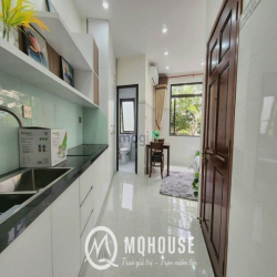 Căn Hộ 1PN Mới Xây Bancol Cực Thoáng Gần Etown - K300 - Tân Bình