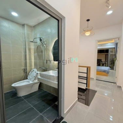 BÁN GẤP siêu phẩm  46/ NHIÊU TỨ, P7, PHÚ NHUẬN, 3tỷ 5, sổ sạch
