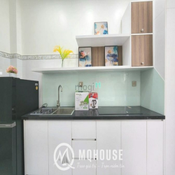 Căn Hộ 1PN Mới Xây Bancol Cực Thoáng Gần Etown - K300 - Tân Bình