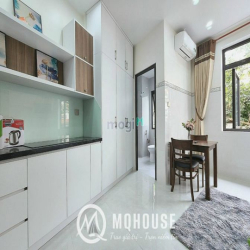 Căn Hộ 1PN Mới Xây Bancol Cực Thoáng Gần Etown - K300 - Tân Bình