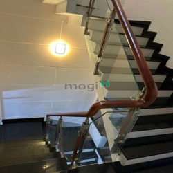 Nhà đẹp đầy đủ nội thất 3 lầu đường Hương Lộ 2