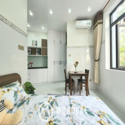 Căn Hộ 1PN Mới Xây Bancol Cực Thoáng Gần Etown - K300 - Tân Bình