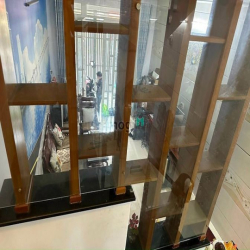 Nhà đẹp đầy đủ nội thất 3 lầu đường Hương Lộ 2