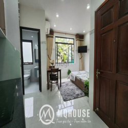 Căn Hộ 1PN Mới Xây Bancol Cực Thoáng Gần Etown - K300 - Tân Bình