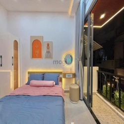 BÁN GẤP siêu phẩm  46/ NHIÊU TỨ, P7, PHÚ NHUẬN, 3tỷ 5, sổ sạch