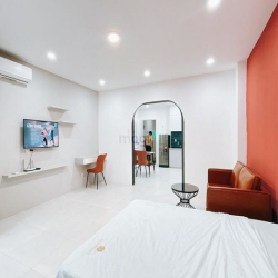 Căn Hộ Full Nội thất quận 7 gần quận 4