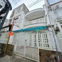 Nhà Ni Sư Huỳnh Liên P.10 Tân Bình DT 72m2 Giá 7.1 Tỷ.