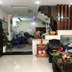 Bán nhà Hẻm 4m Quang Trung, P14, GV, 4.2 x 13.5m, 4 tầng, 5.8 tỷ TL