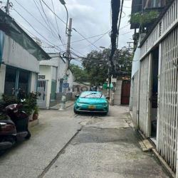 Bán nhà Hẻm 4m Quang Trung, P14, GV, 4.2 x 13.5m, 4 tầng, 5.8 tỷ TL