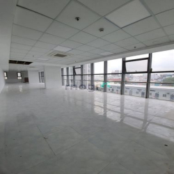 Văn phòng LUXCITY  đường Huỳnh Tấn Phát Q7, dt từ 107m2 giá 17tr/tháng