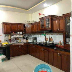 Bán nhà Hẻm 4m Quang Trung, P14, GV, 4.2 x 13.5m, 4 tầng, 5.8 tỷ TL