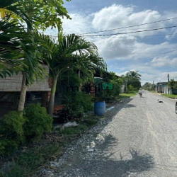 ‼️Bán đất tặng nhà Ninh Phú Bàu Năng, khu bàn cờ rớt nhựa Ninh Phú 50m