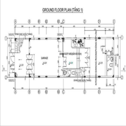 MP Bùi Thị Xuân - 102m2 x 6 tầng - MT 5m - Vuông nở hậu - Giá 71.5 tỷ